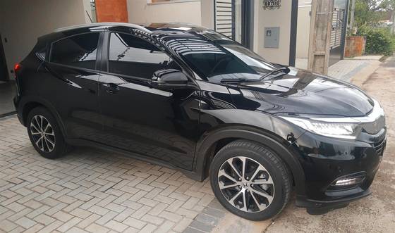 HONDA HR-V 1.8 16V FLEX EXL 4P AUTOMÁTICO HONDA HR-V 1.8 16V FLEX EXL 4P AUTOMÁTICO